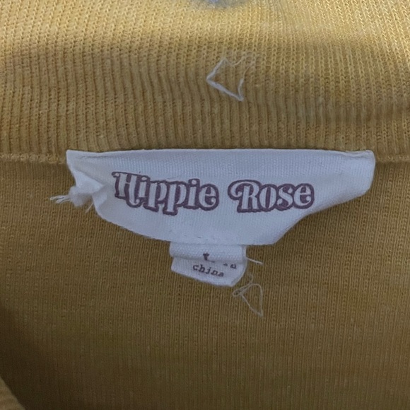 HIPPIE ROSE Sweater. - Picture 4 of 7